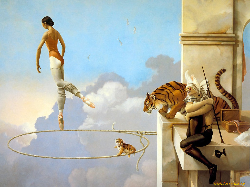 фэнтези, michael, parkes