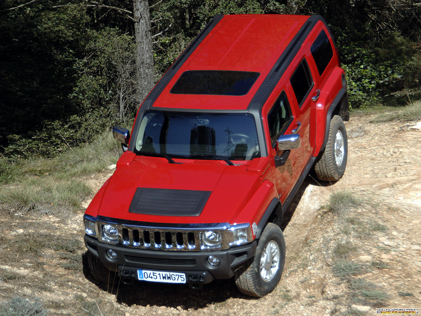 автомобили, hummer