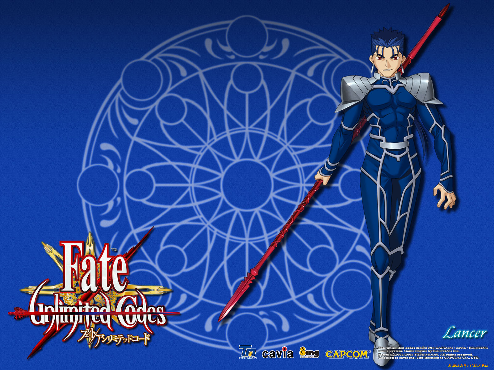 fate, unlimited, codes, видео, игры