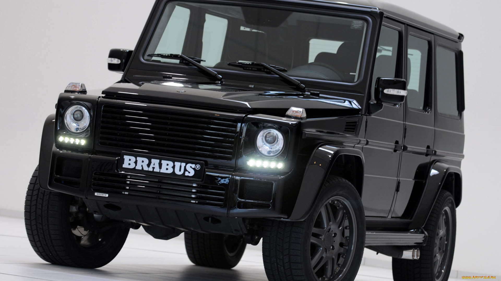 автомобили, brabus