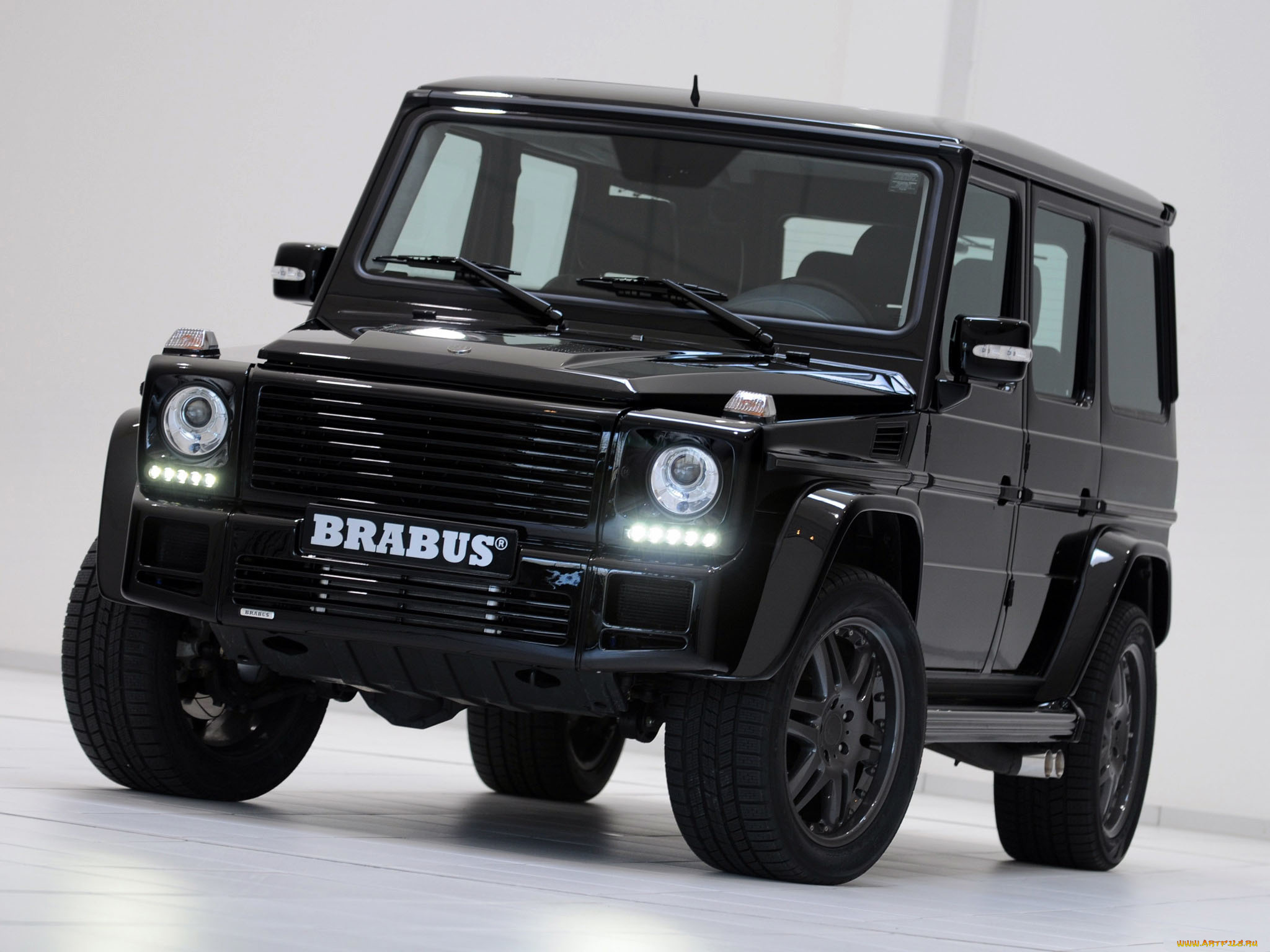 автомобили, brabus