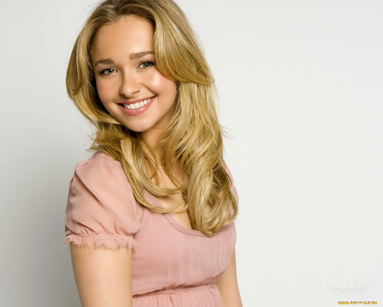 Hayden, Panettiere, девушки