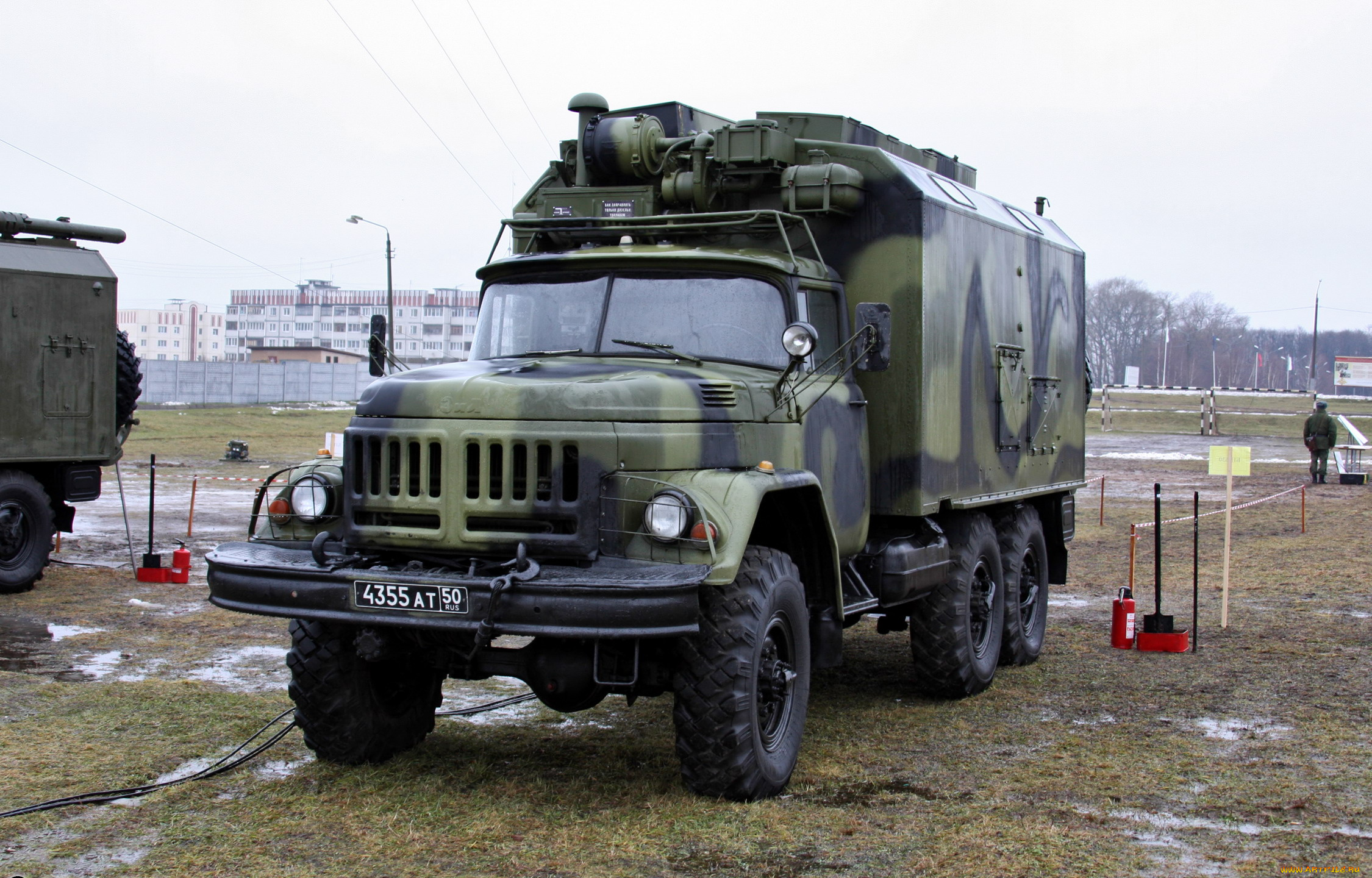 техника, военная, авто