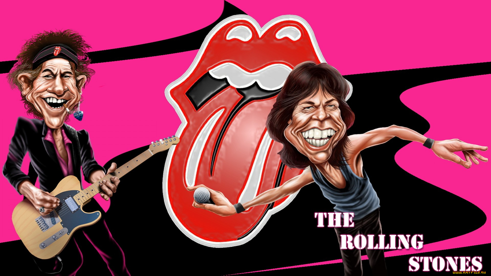 the, rolling, stones, музыка, рок-н-ролл, блюз-рок, ритм-н-блюз, великобритания