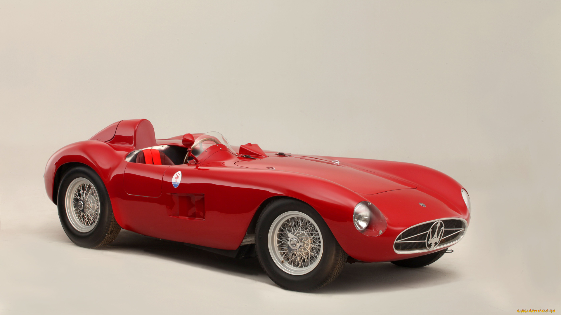 1955-maserati-300s, автомобили, maserati