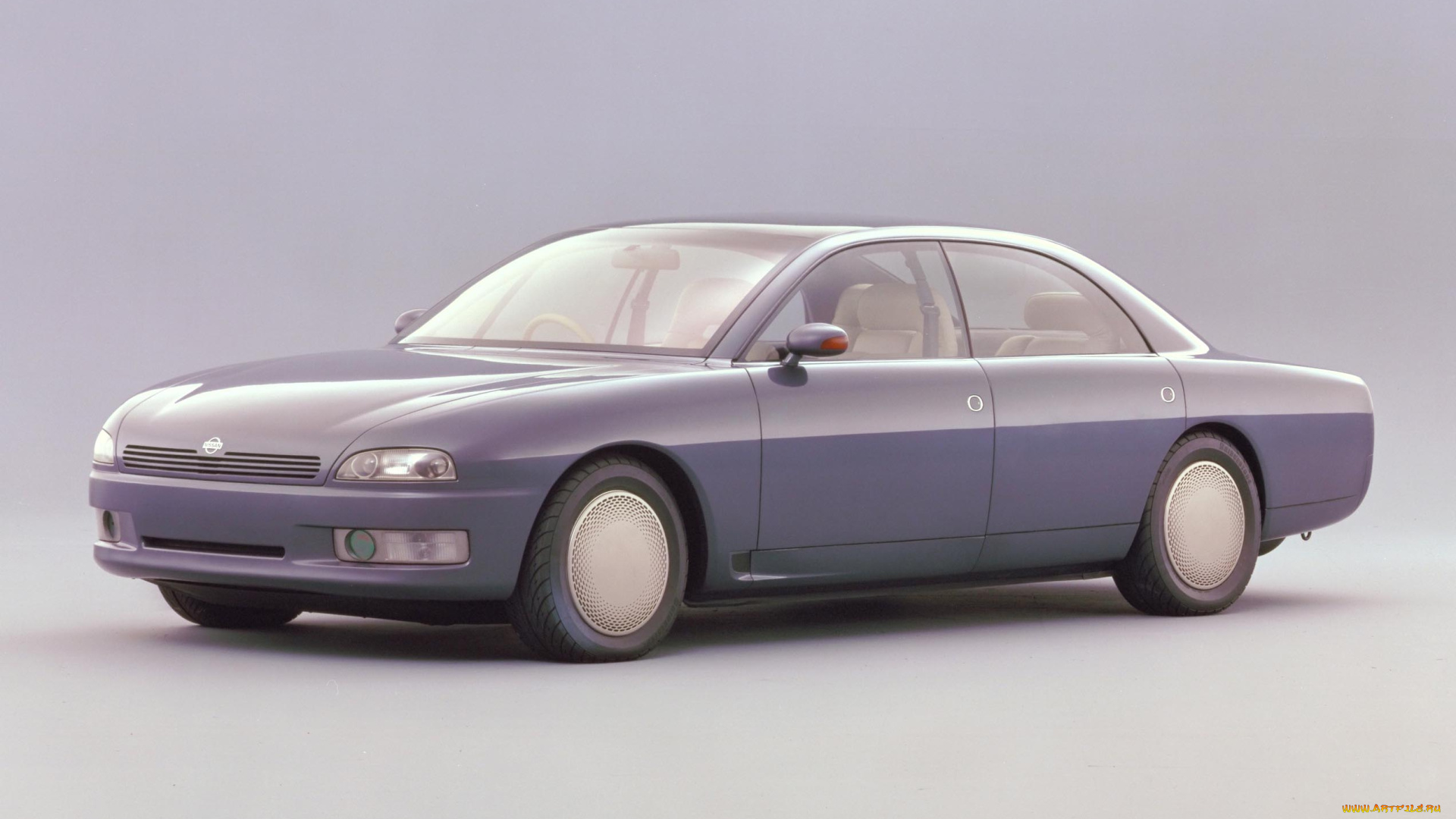 1989, nissan, neo-x, concept, автомобили, nissan, datsun