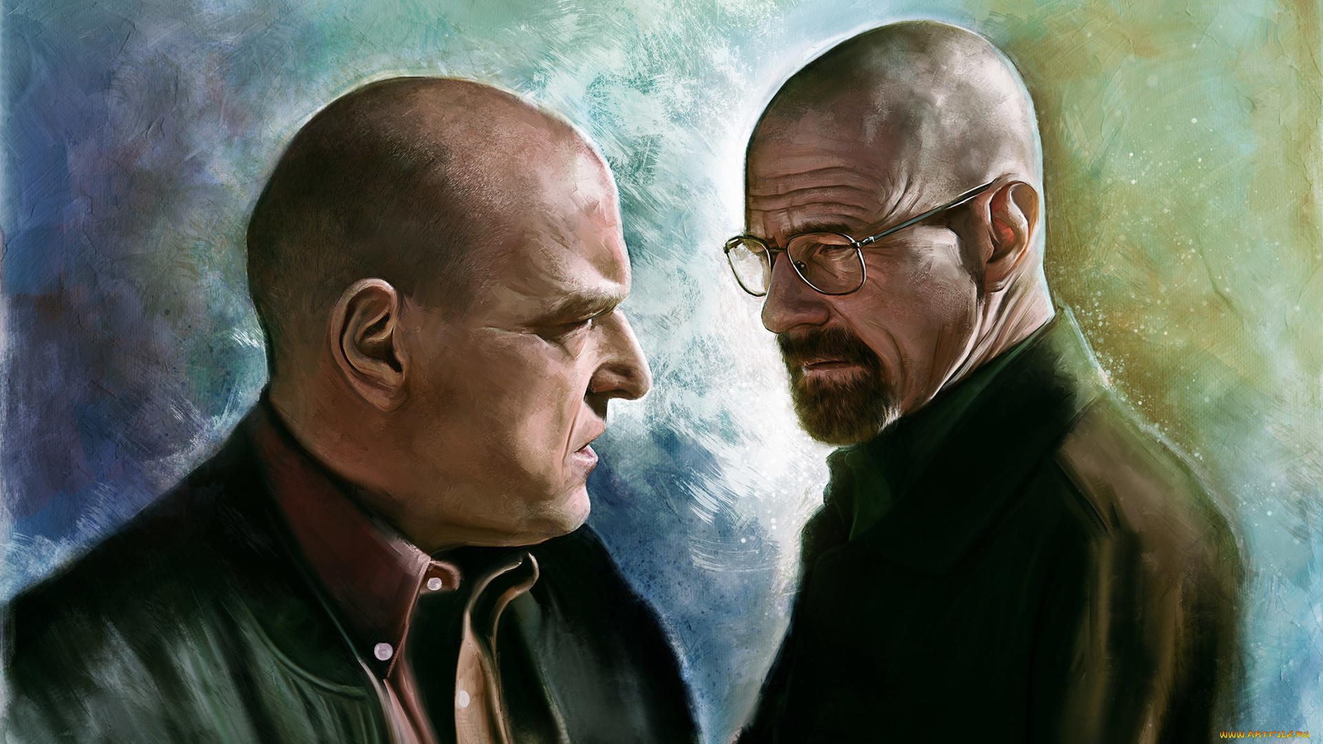 breaking, bad, рисованные, кино, хайзенберг, walter, white, волтер, вайт, во, все, тяжкие, heisenberg