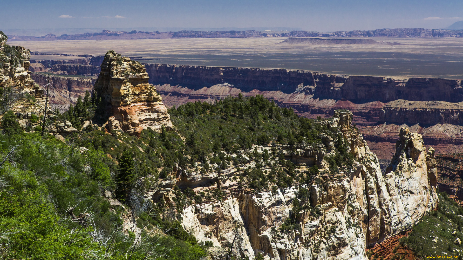 grand, canyon, national, park, , arizona, природа, горы, пейзаж, arizona, park, grand, canyon