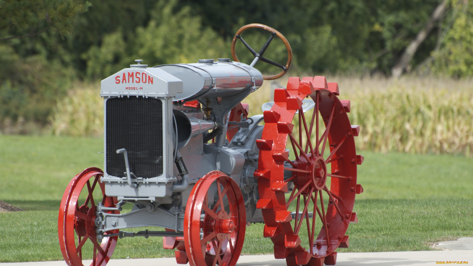 техника, тракторы, tracktor