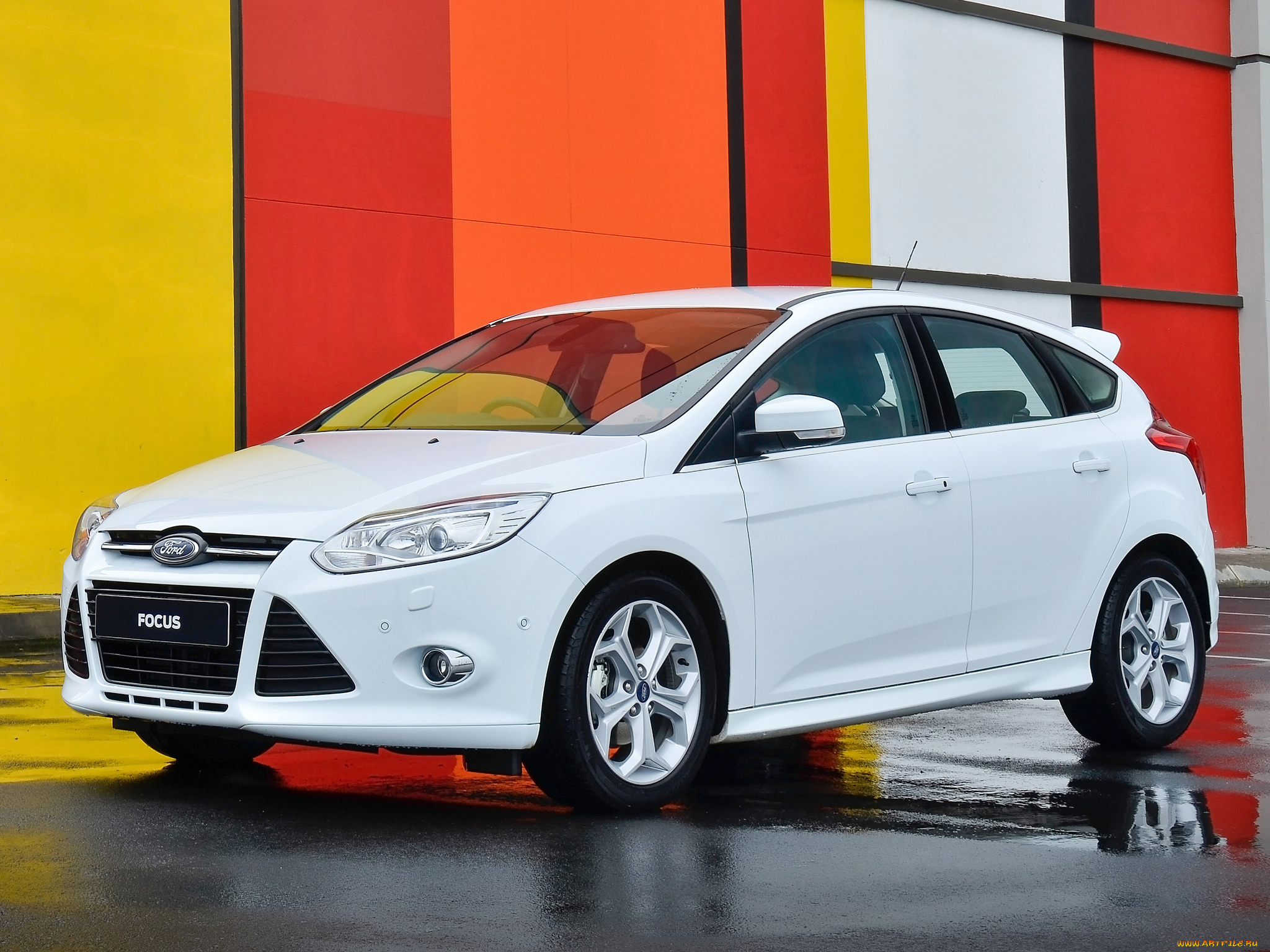 Купить Автомобиль Ford Focus