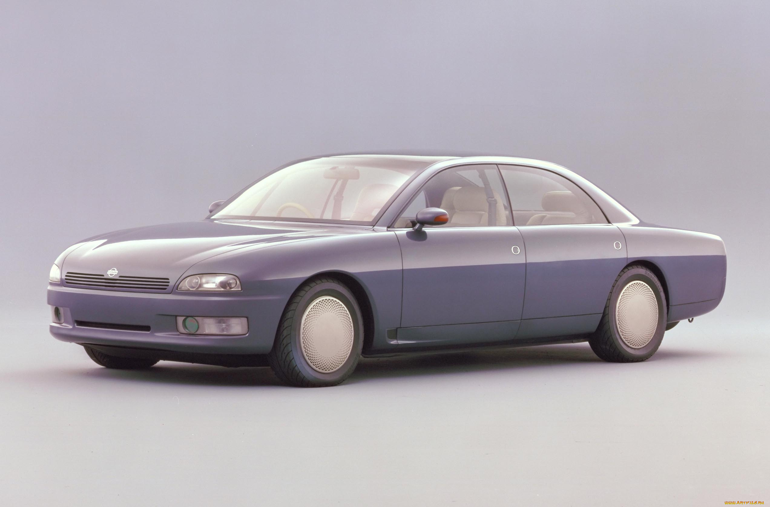 1989, nissan, neo-x, concept, автомобили, nissan, datsun