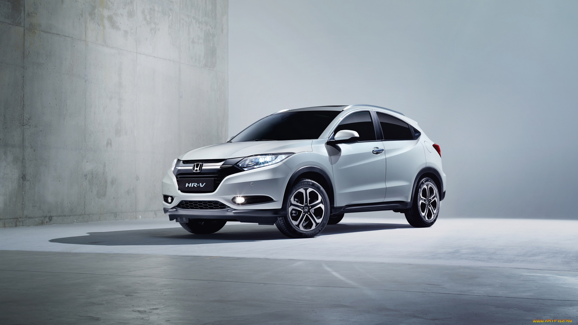 автомобили, honda, 2015г, hr-v