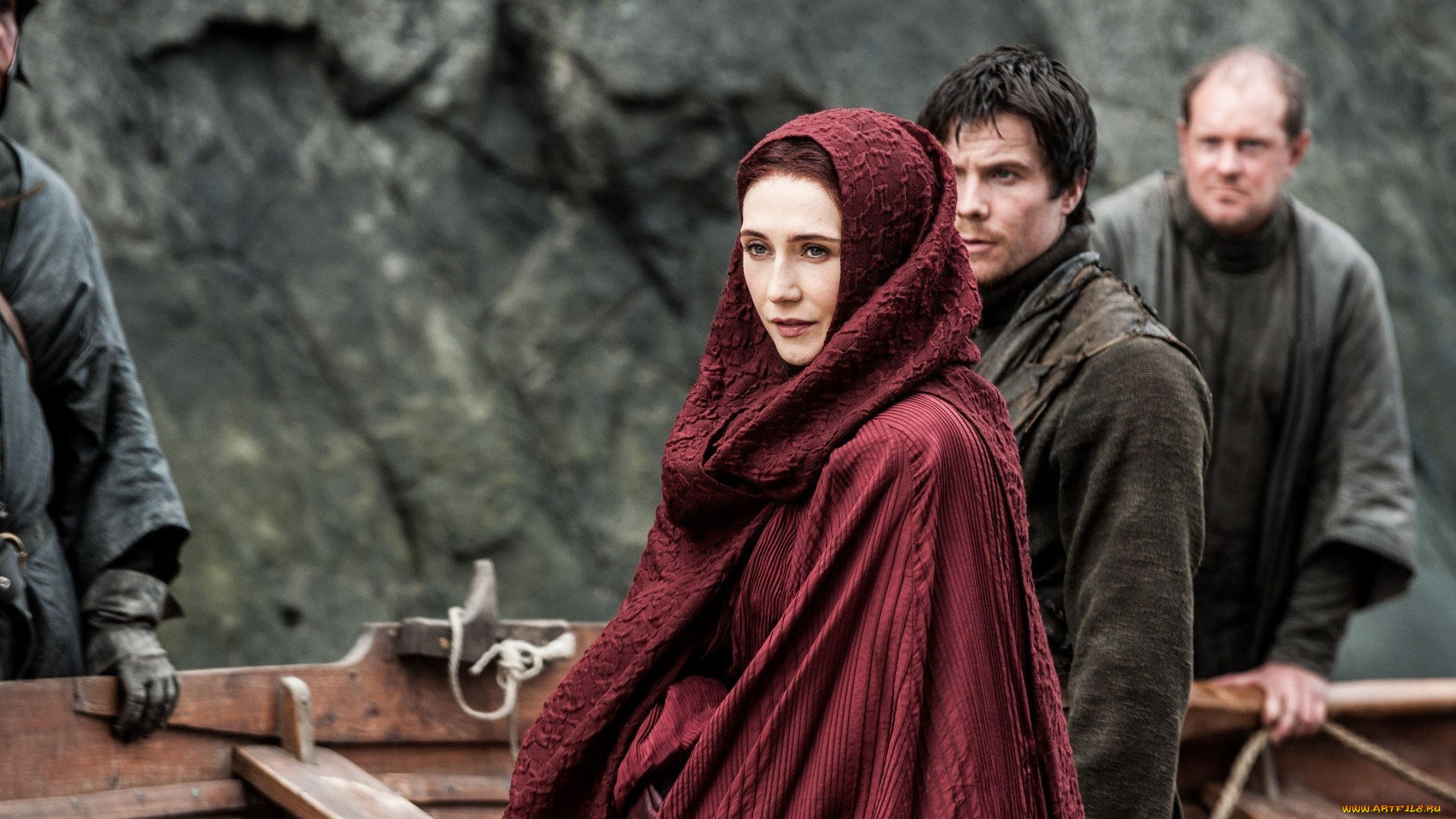 кино, фильмы, game, of, thrones, , сериал, melisandre, carice, van, houten