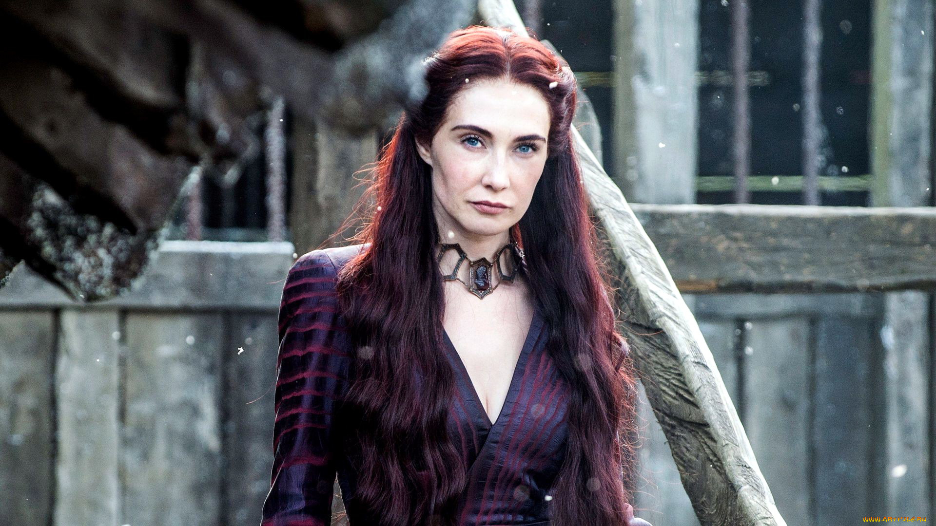 кино, фильмы, game, of, thrones, , сериал, melisandre, carice, van, houten