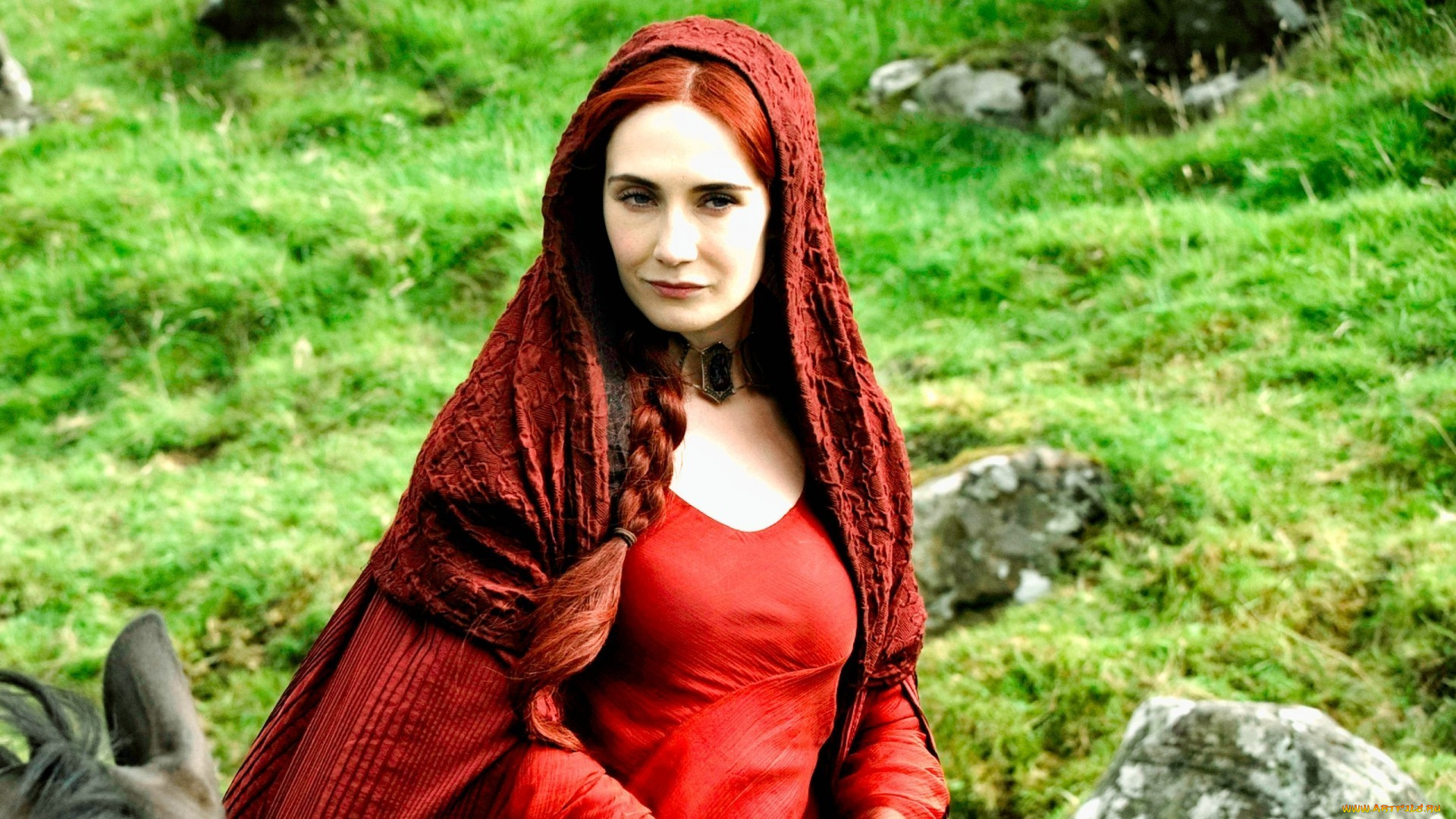 кино, фильмы, game, of, thrones, , сериал, melisandre, carice, van, houten