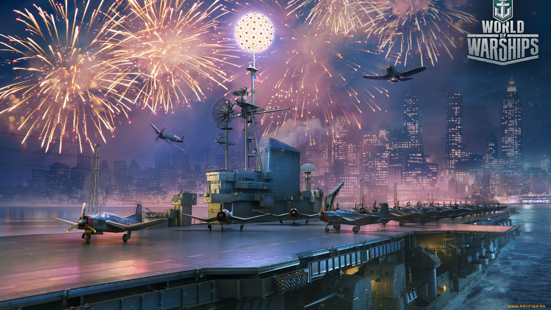 видео, игры, world, of, warships, action, симулятор, world, of, warships, онлайн