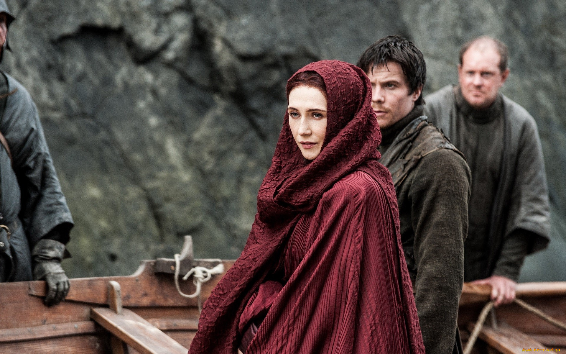 кино, фильмы, game, of, thrones, , сериал, melisandre, carice, van, houten