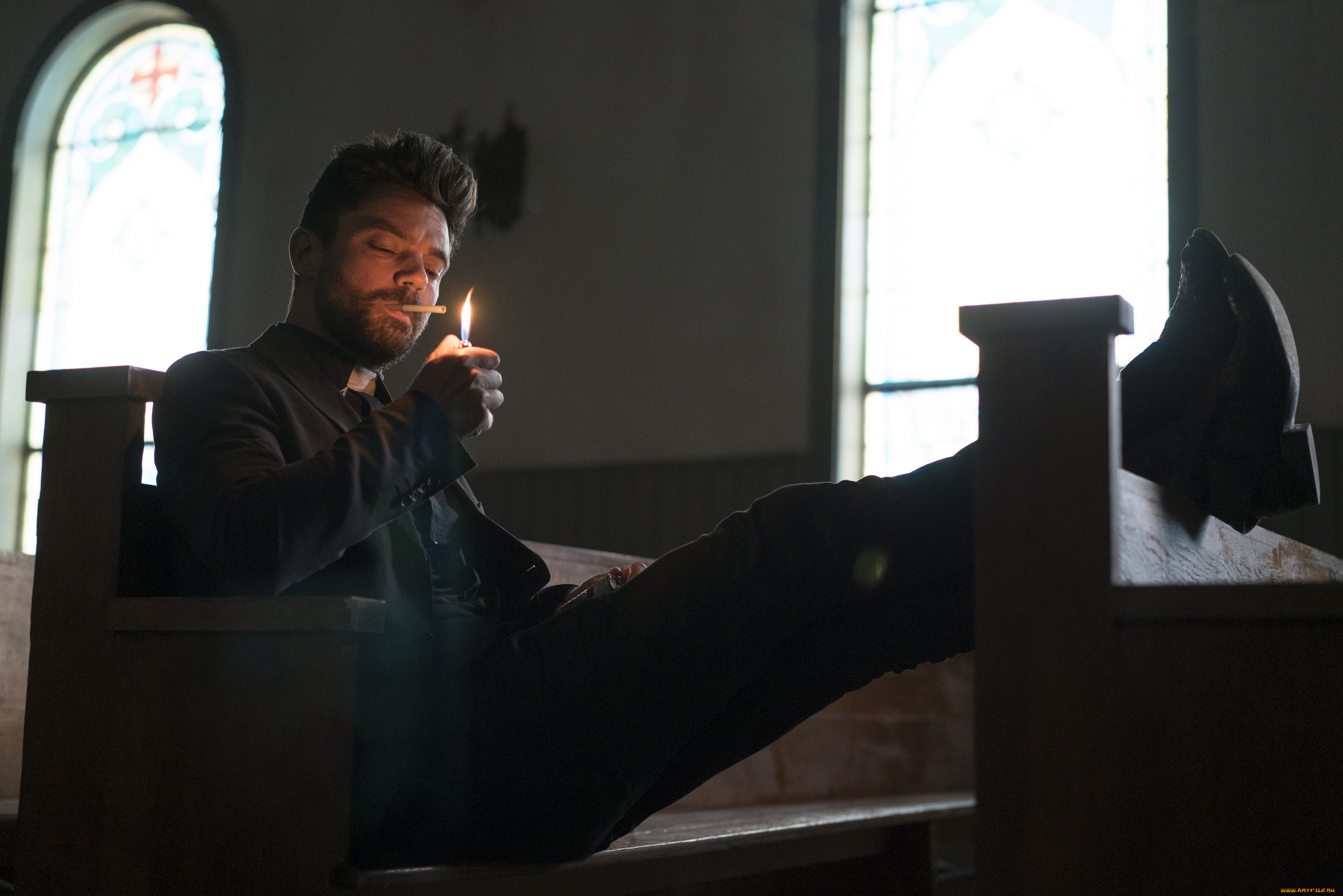 preacher, кино, фильмы, сериал, мистика, драма, пастырь, проповедник