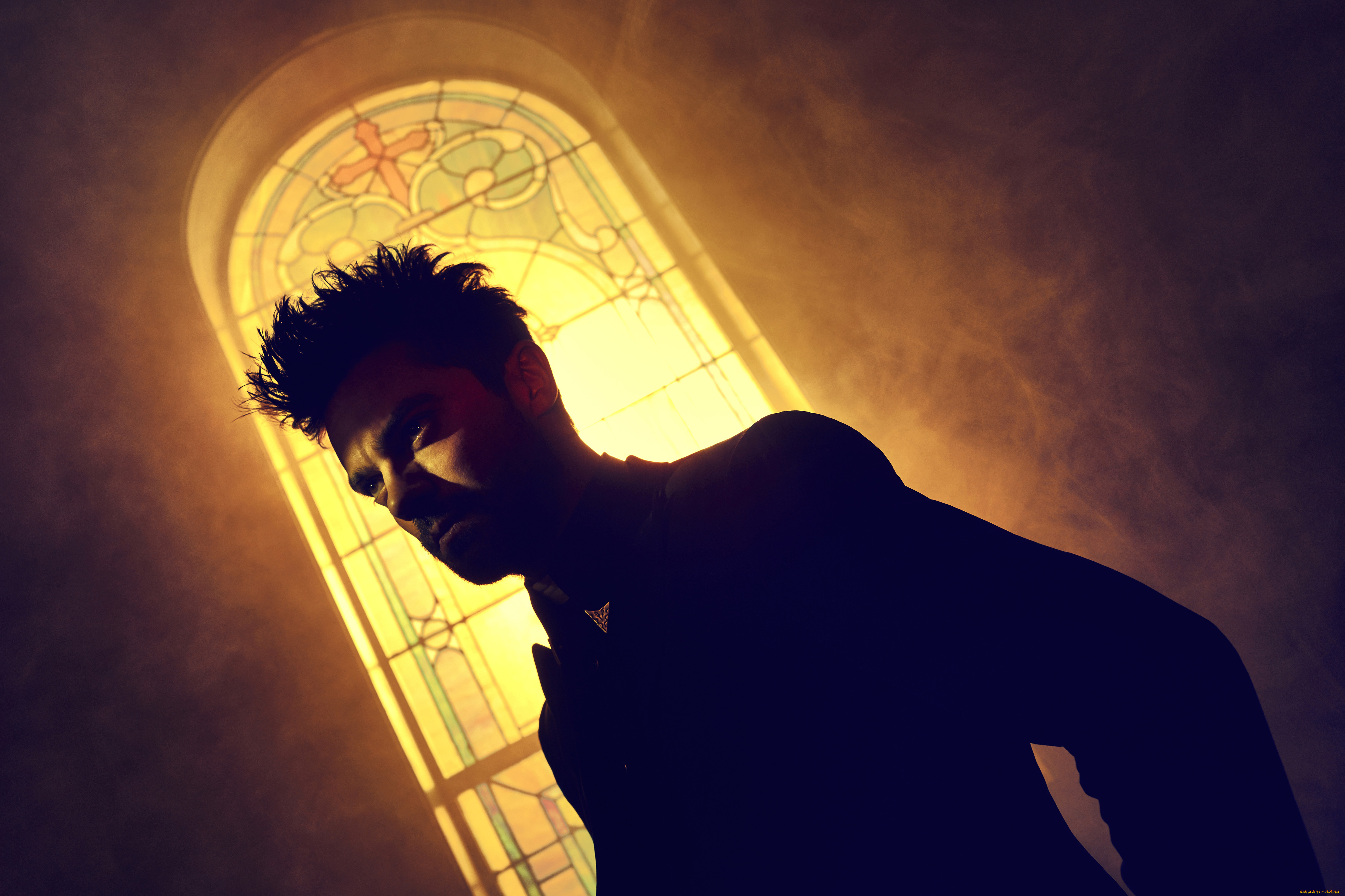 preacher, кино, фильмы, сериал, мистика, драма, пастырь, проповедник