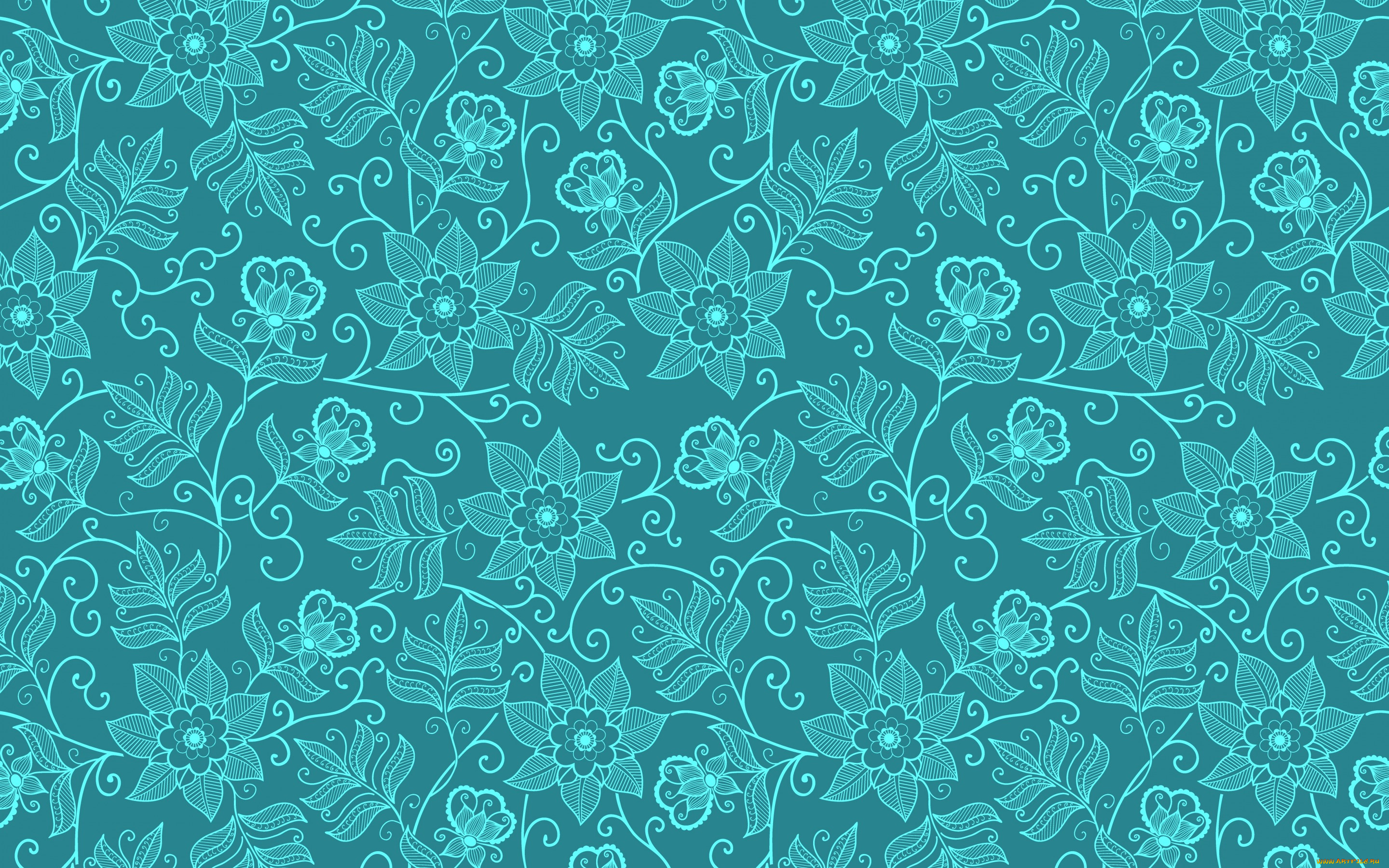 векторная, графика, цветы, , flowers, background, seamless, flower, pattern, wallpapers, vector, texture, textile