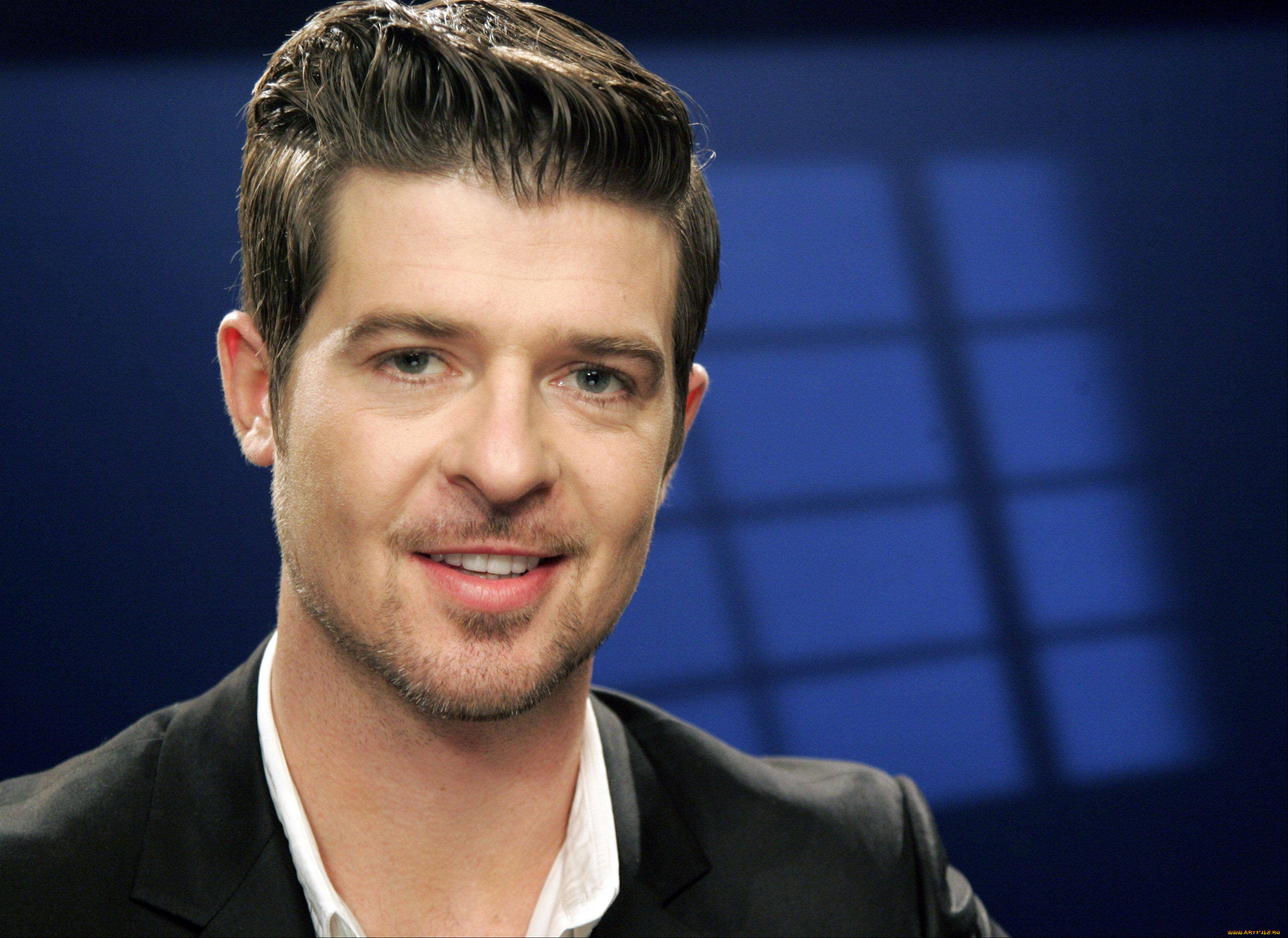 robin, thicke, музыка, музыкант