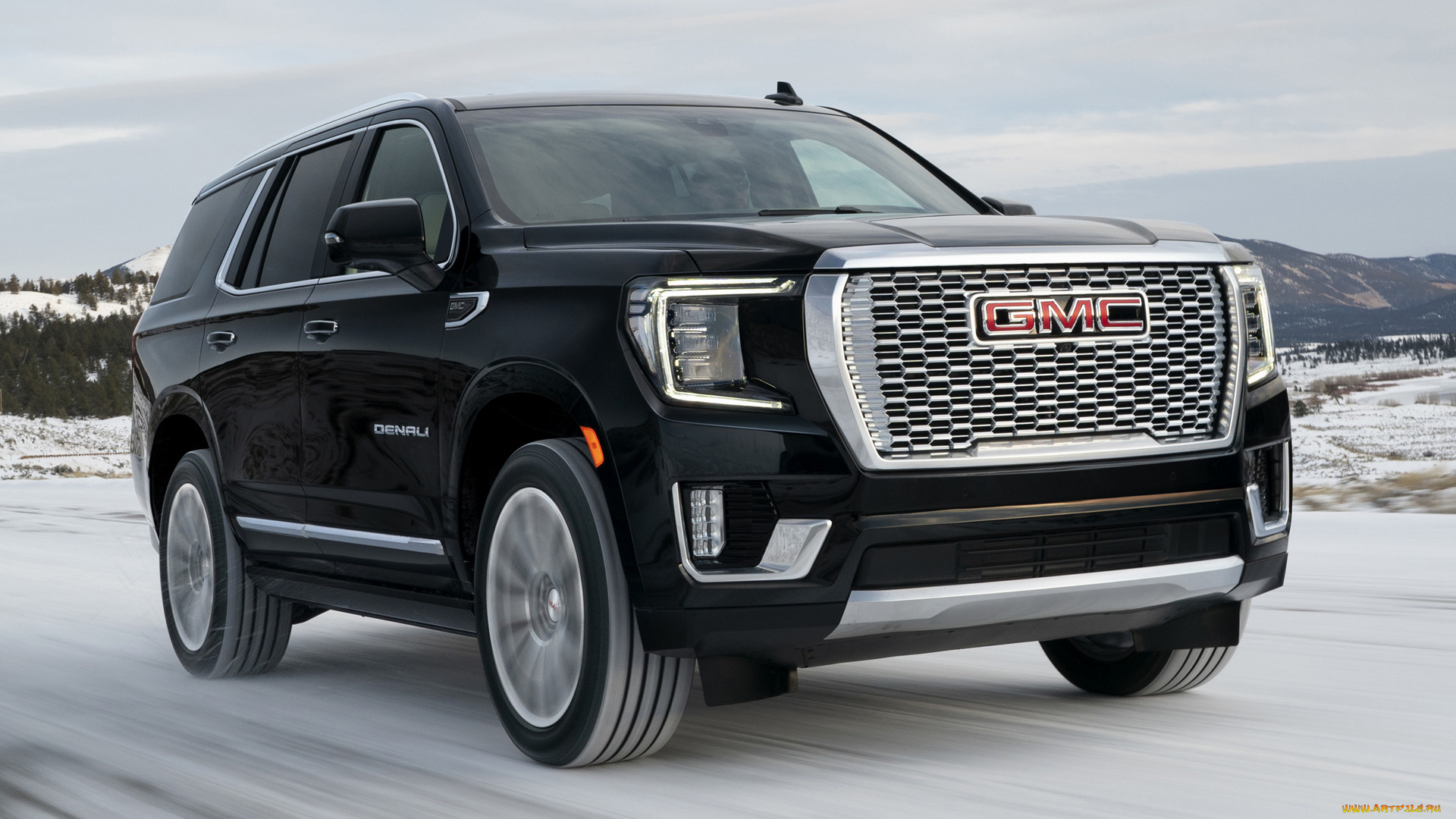 gmc, yukon, denali, 2021, автомобили, gm-gmc, gmc, yukon, denali, 2021