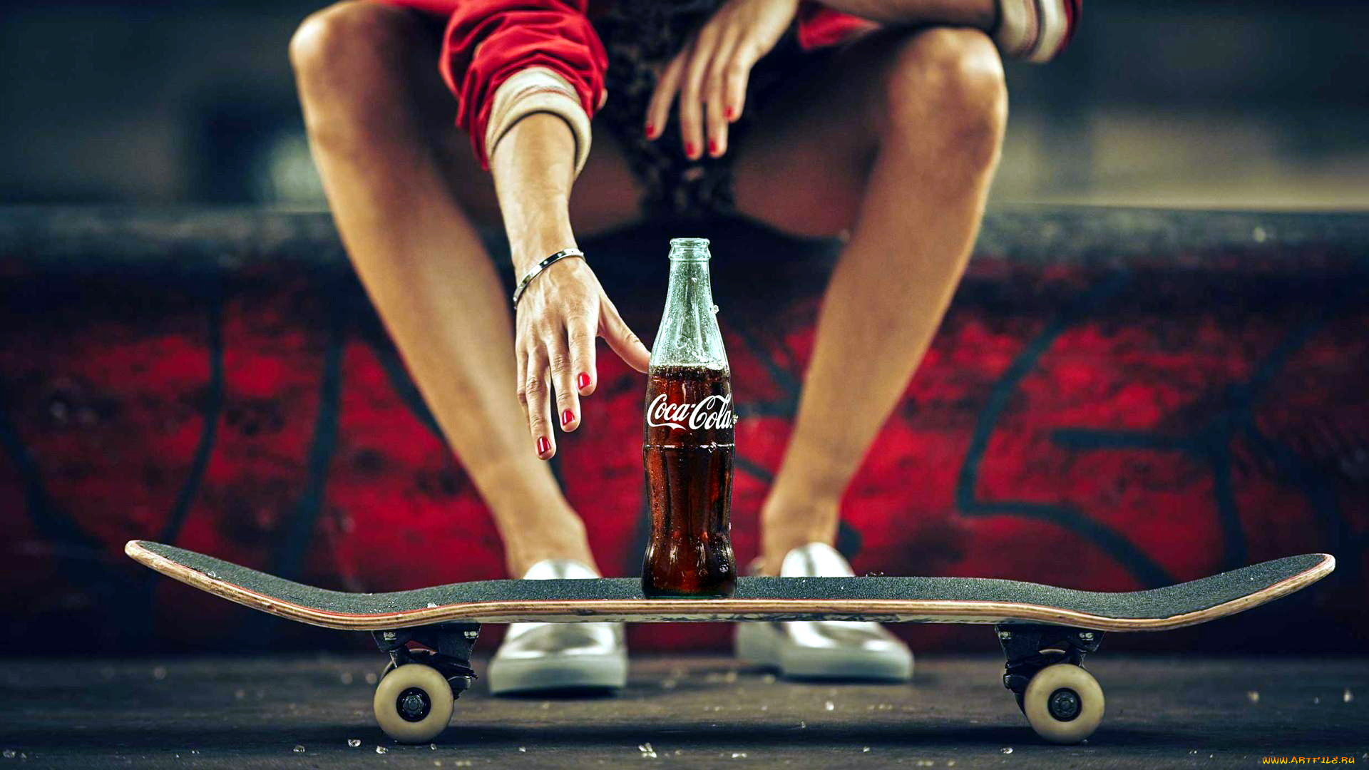 бренды, coca-cola, напиток