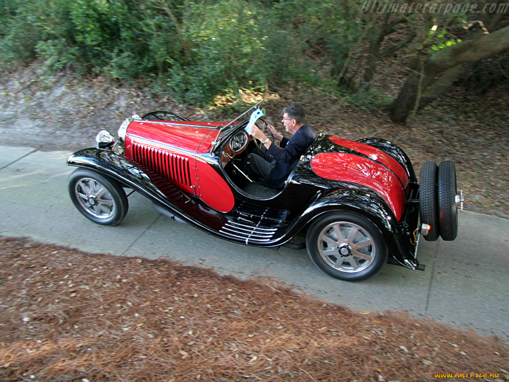 bugatti, type, 55, roadster, автомобили, классика