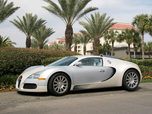 обоя bugatti, 16, veyron, автомобили