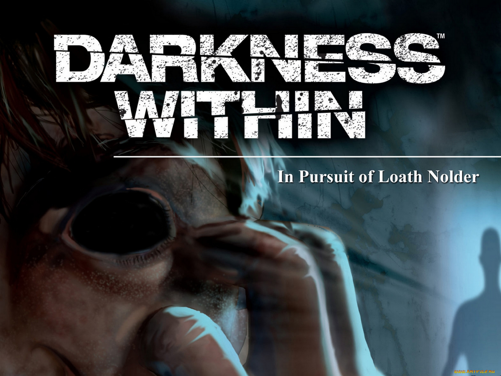 darkness, within, in, pursuit, of, loath, nolder, видео, игры