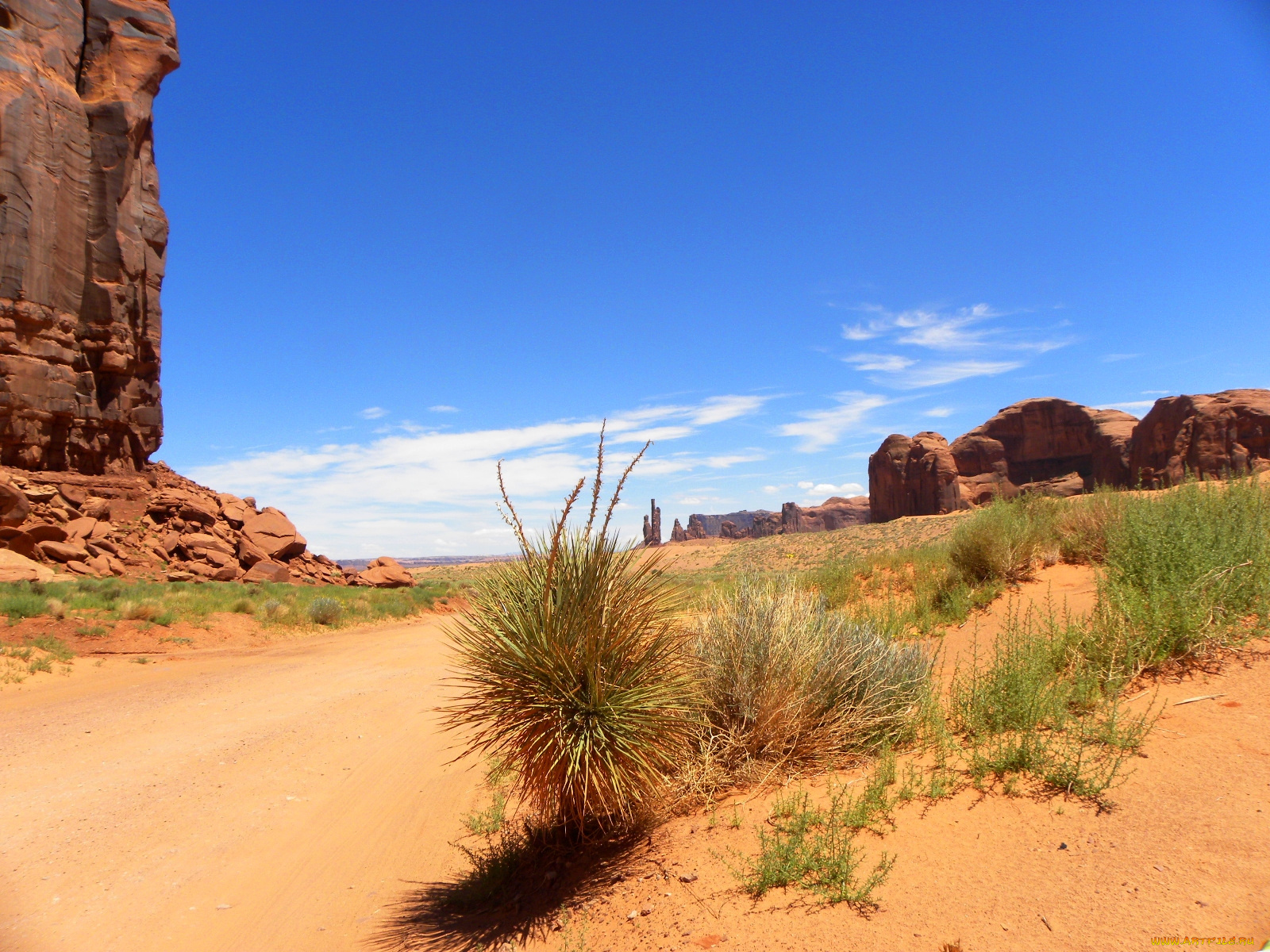 the, navajos, land, природа, пустыни, arizona