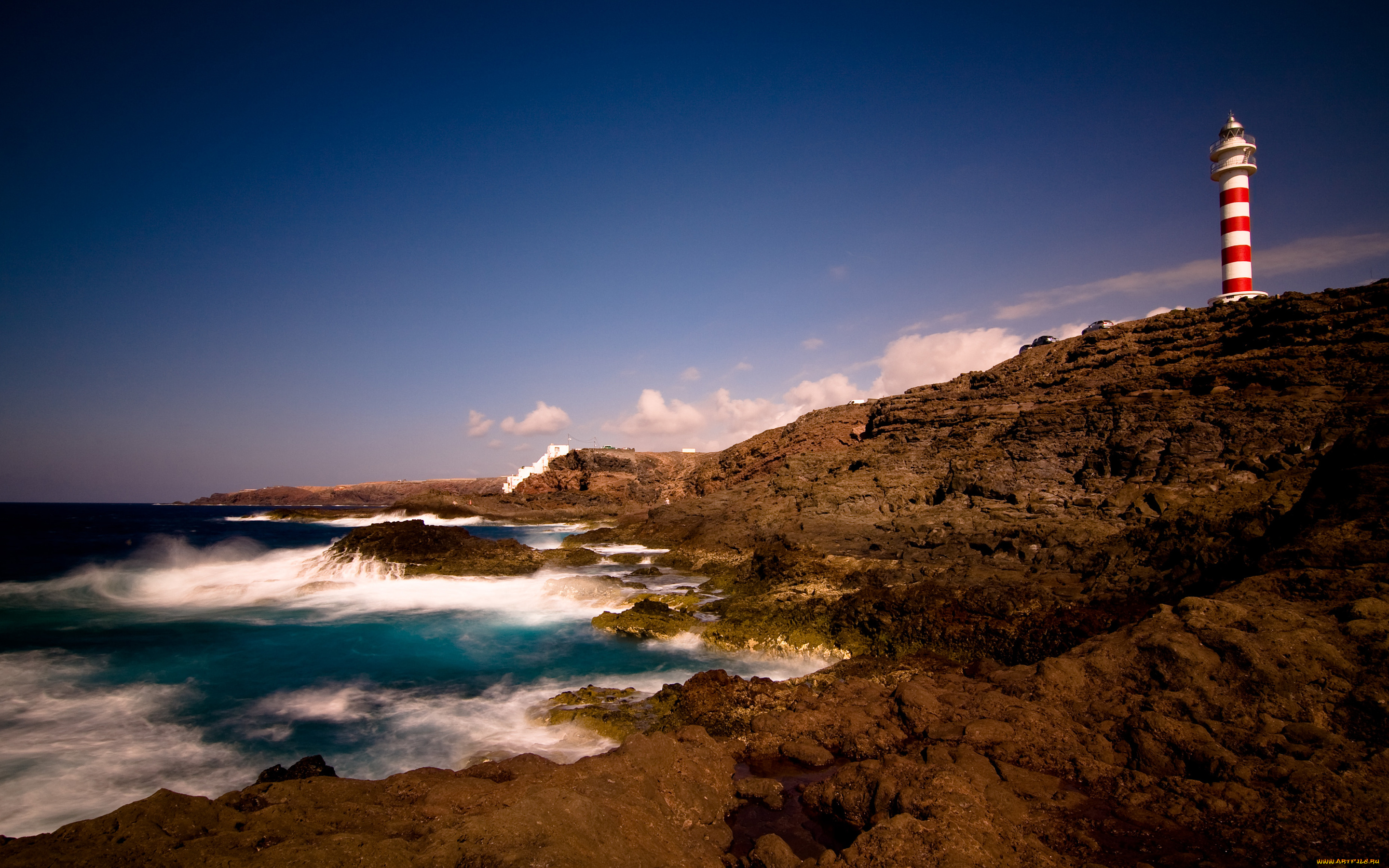 природа, маяки, маяк, океан, канарские, острова, gran, canaria, canary, islands, скалы