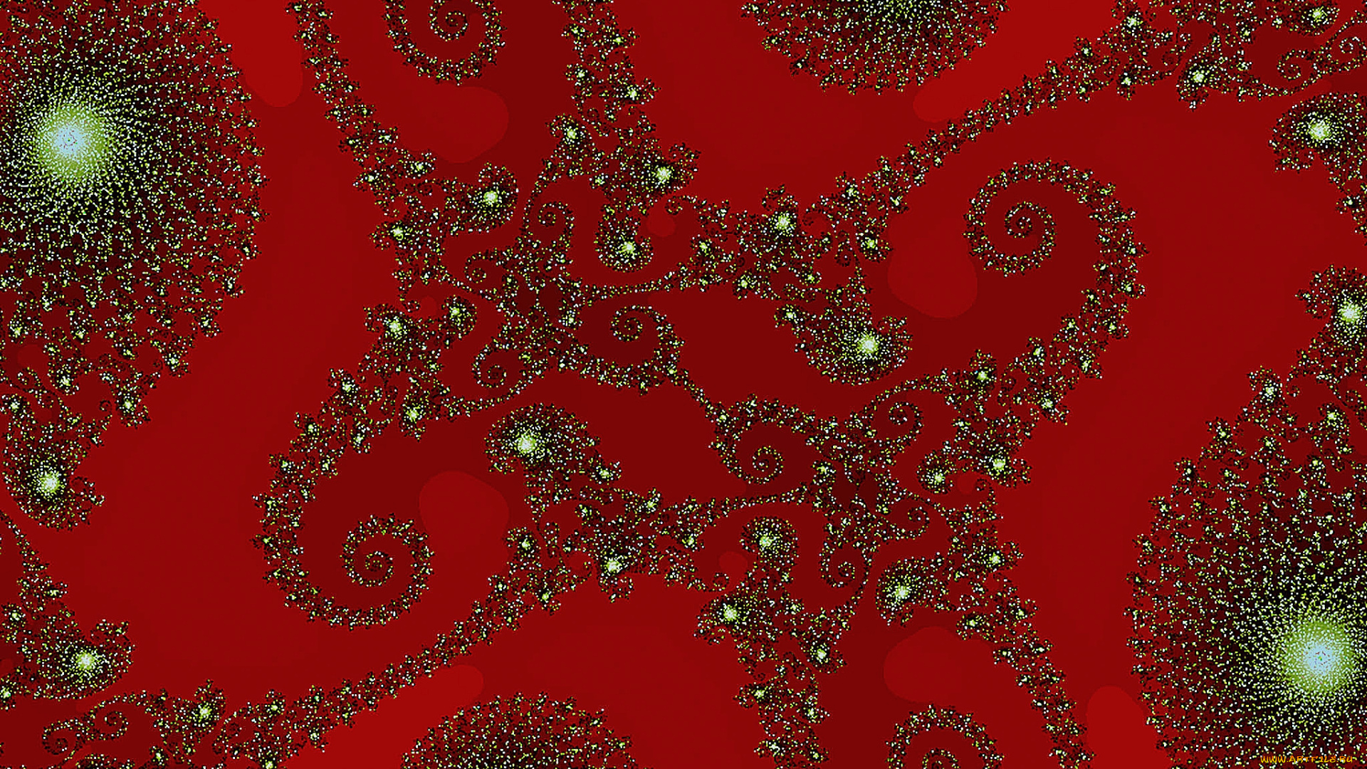 3д, графика, fractal, фракталы, узор, фон, цвета