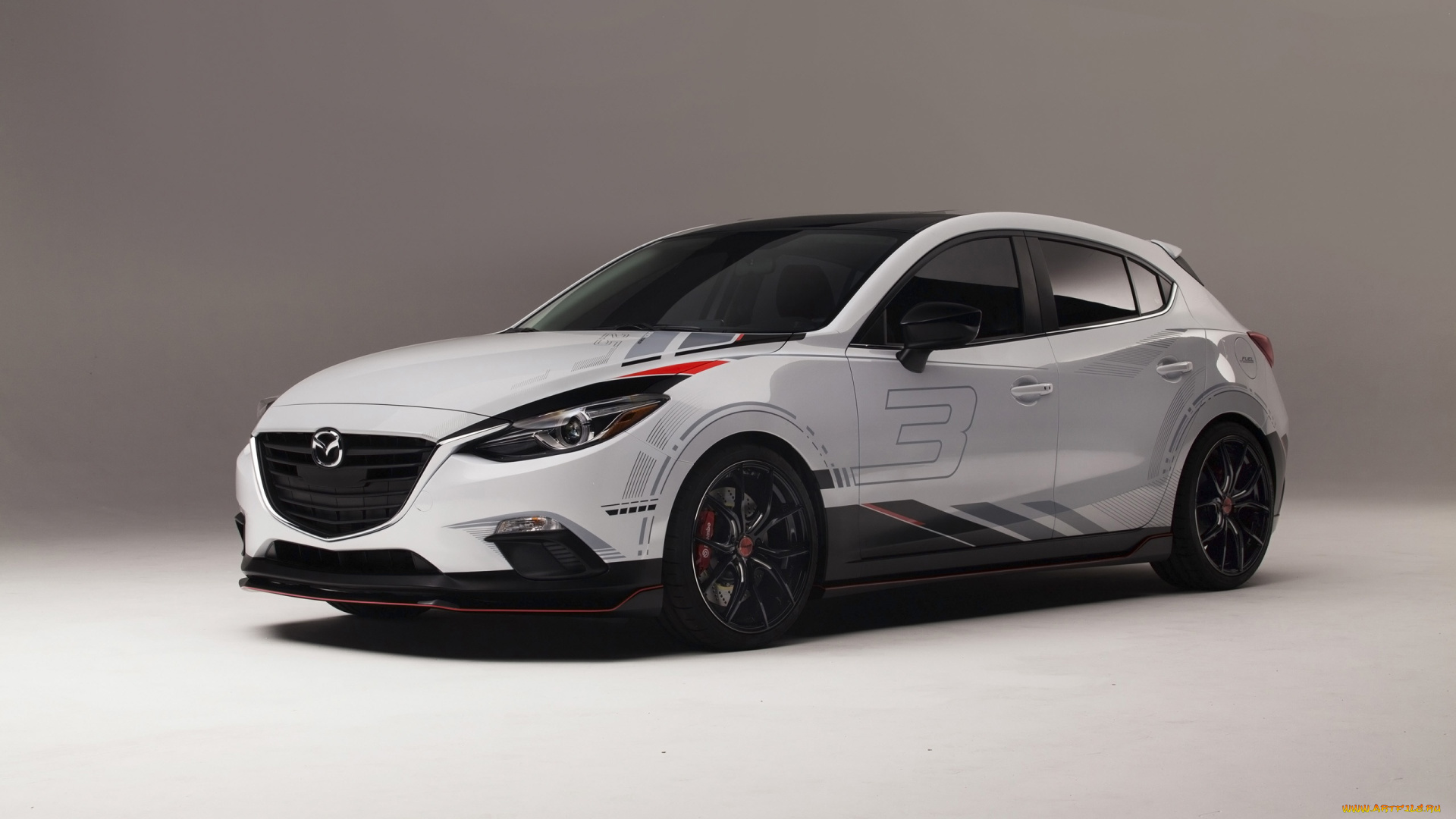 2013, mazda, club, sport, 3, автомобили, mazda