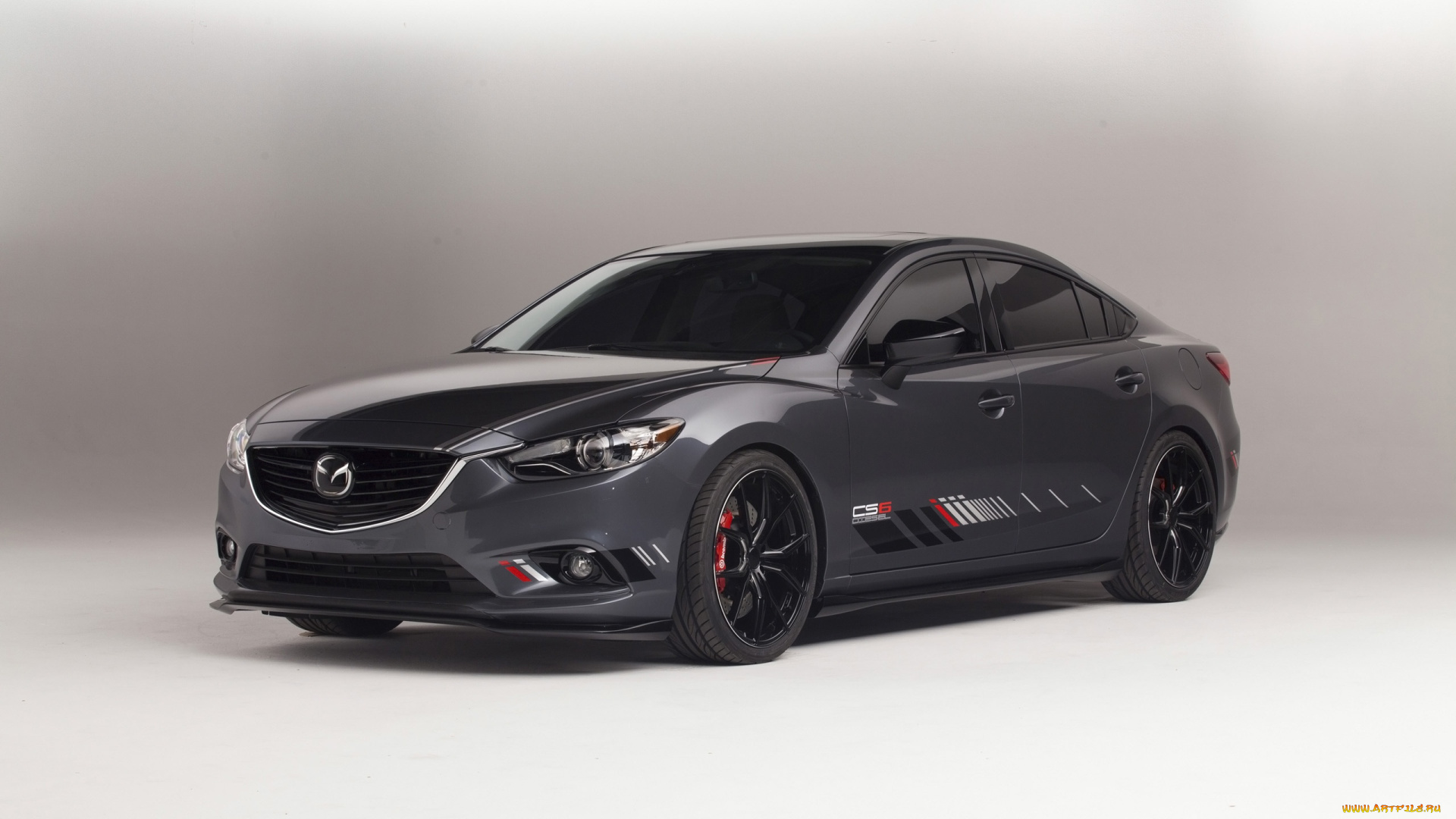 2013, mazda, club, sport, 6, автомобили, mazda