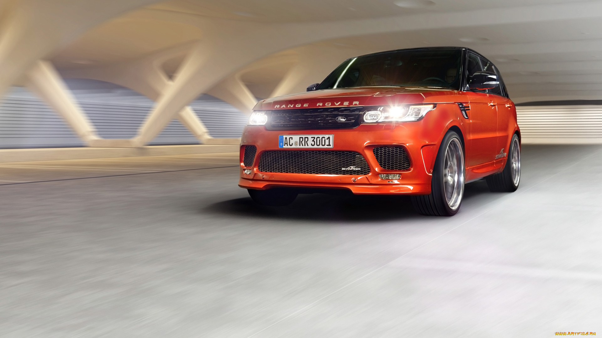 2014, ac, schnitzer, range, rover, sport, автомобили, range, rover, range, rover