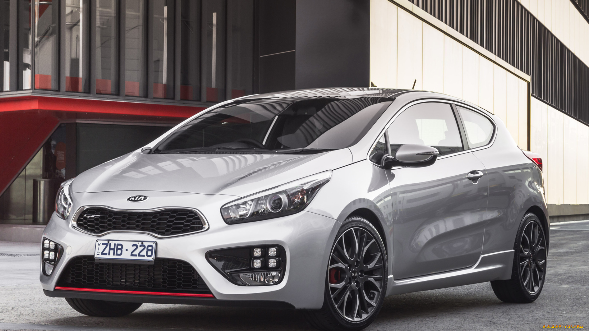 автомобили, kia, au-spec, 2014, cee, d, gt, pro