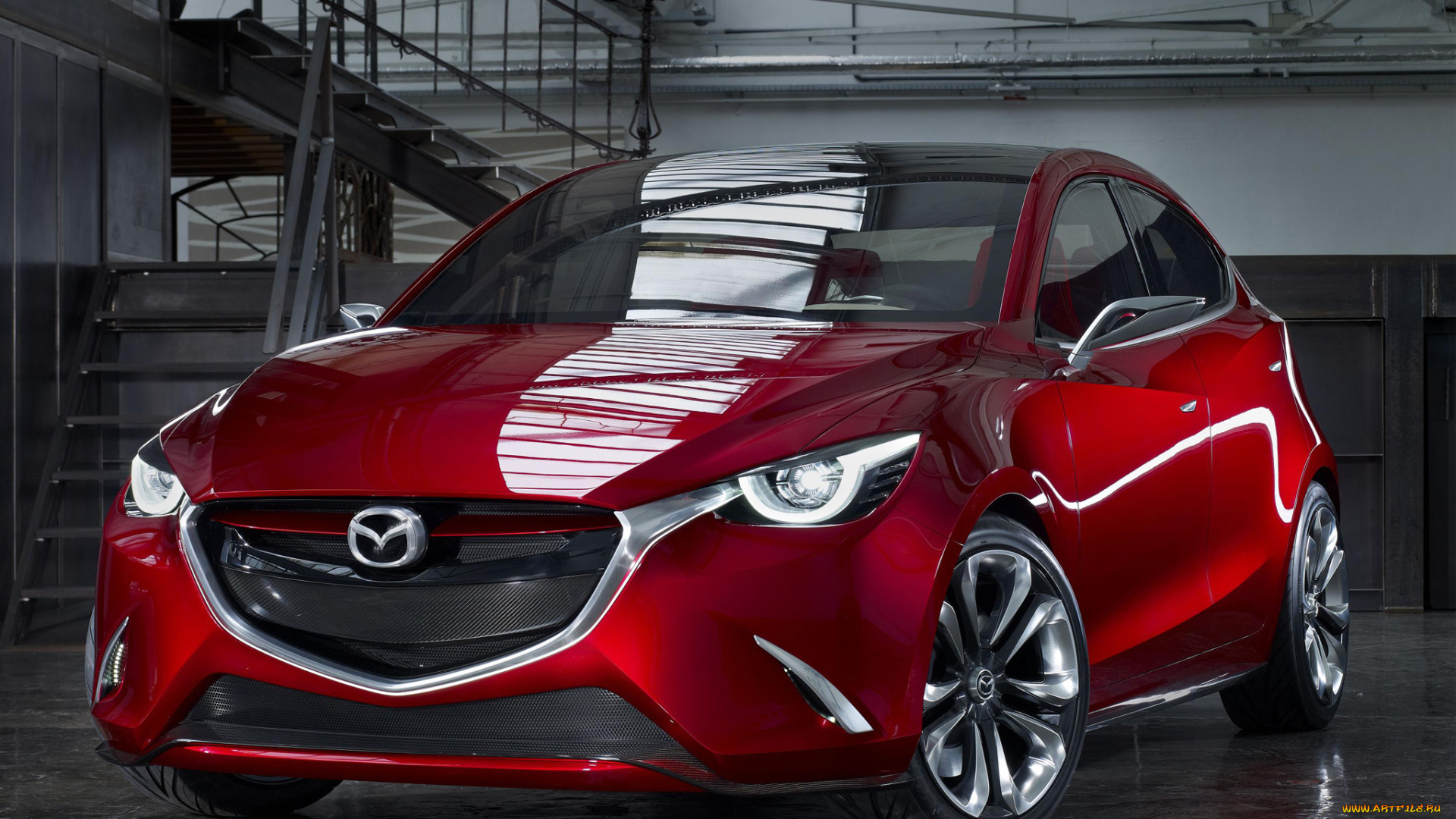 автомобили, mazda