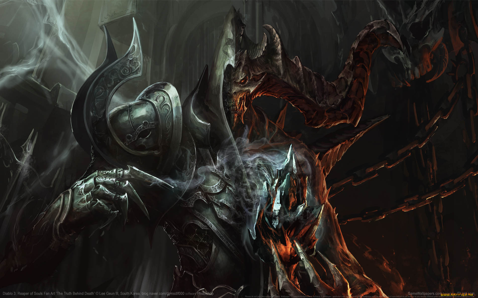 diablo, iii, , reaper, of, souls, видео, игры, reaper, of, souls, diablo, iii