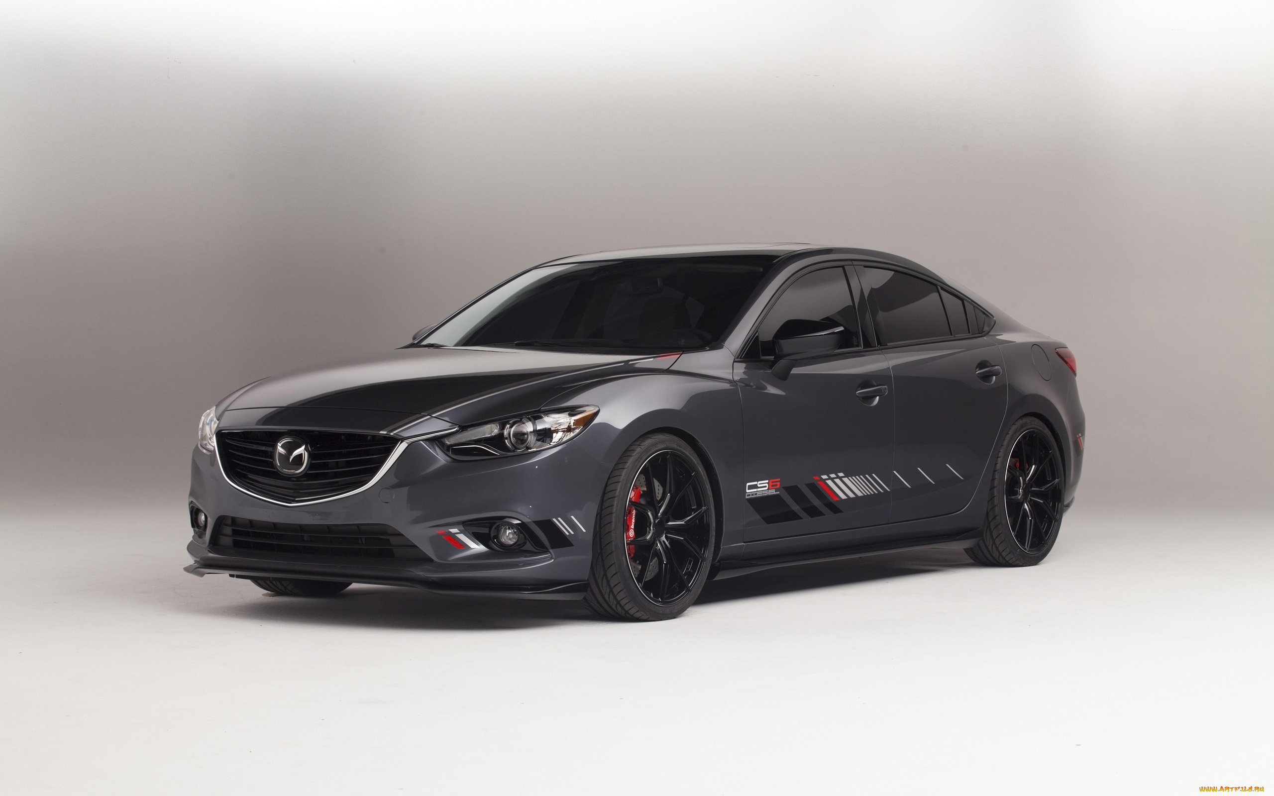 2013, mazda, club, sport, 6, автомобили, mazda