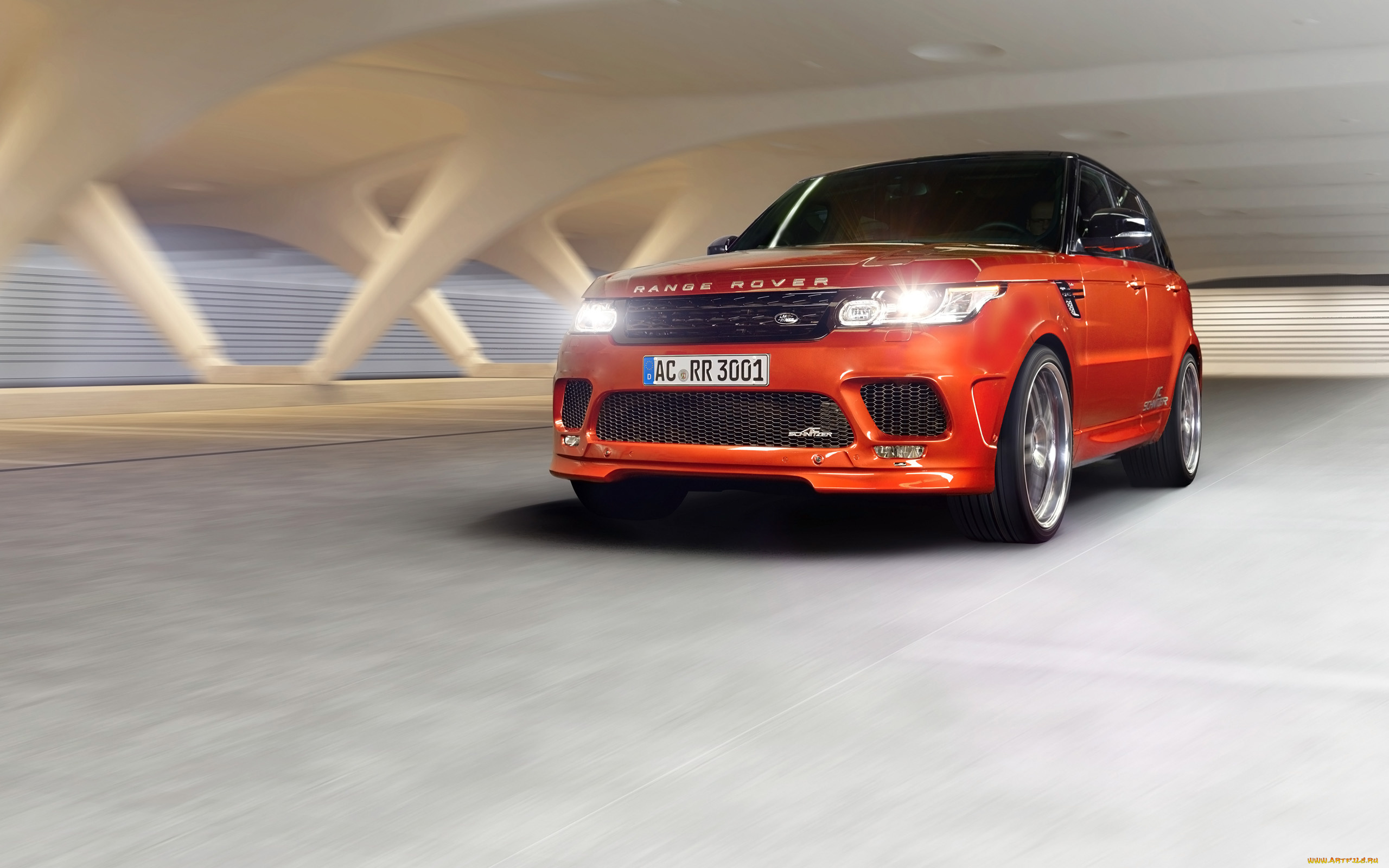 2014, ac, schnitzer, range, rover, sport, автомобили, range, rover, range, rover