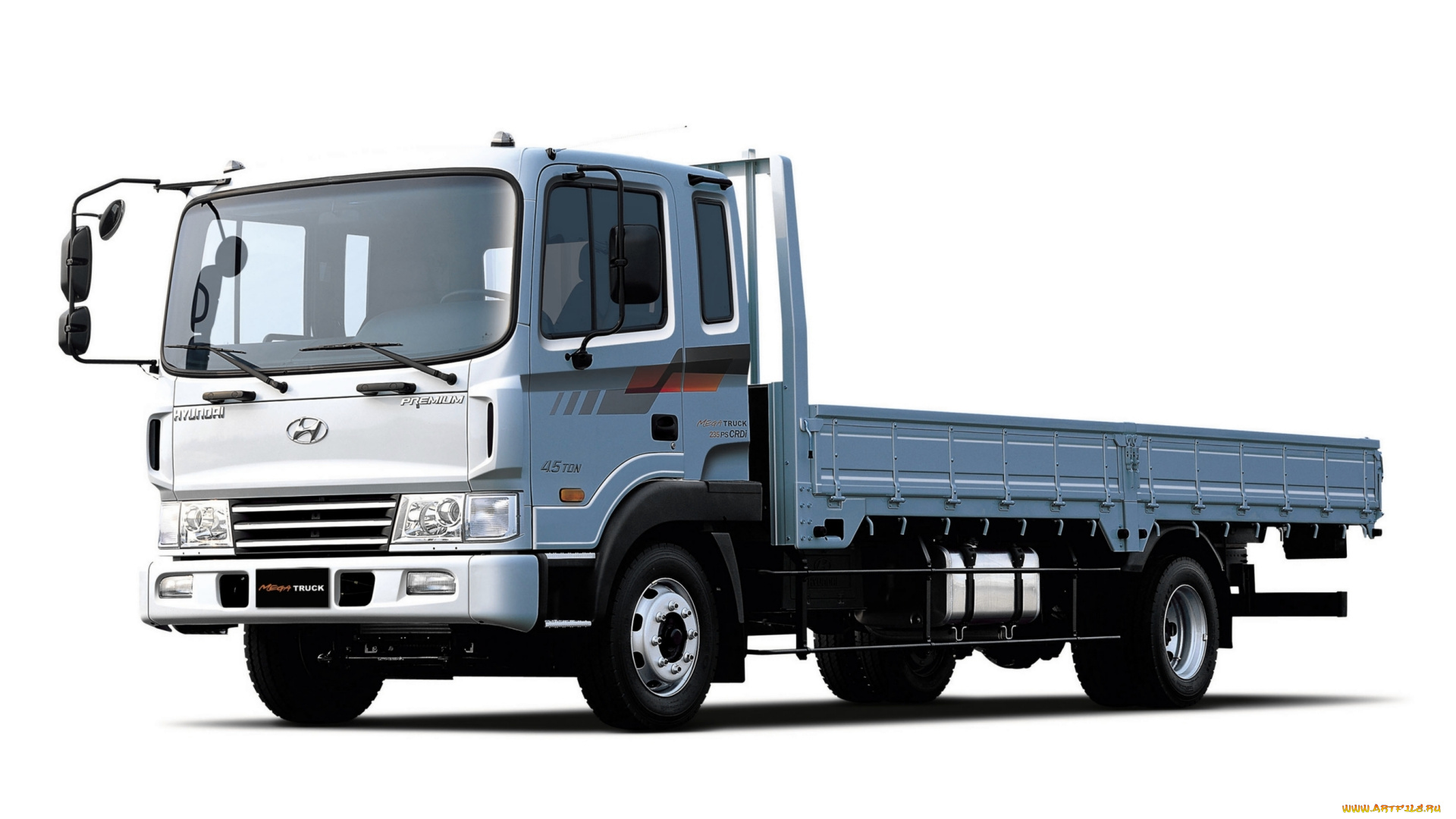 автомобили, hyundai, premium, megatruck