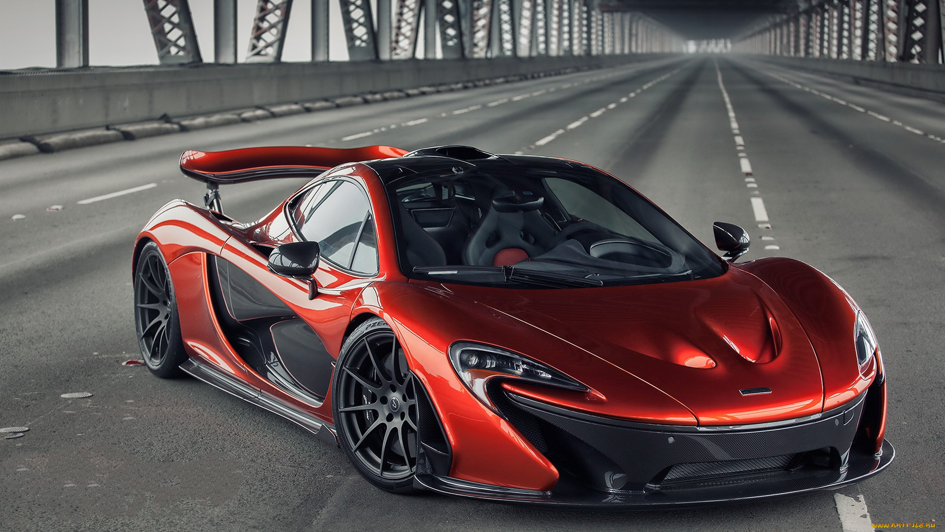 mclaren, p1, автомобили, mclaren, спорткар