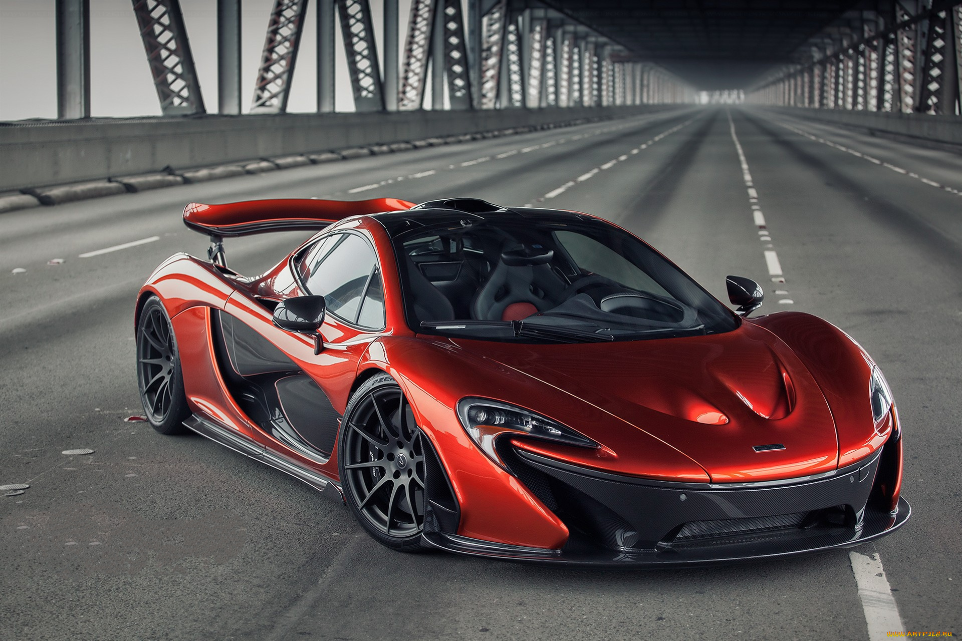 mclaren, p1, автомобили, mclaren, спорткар