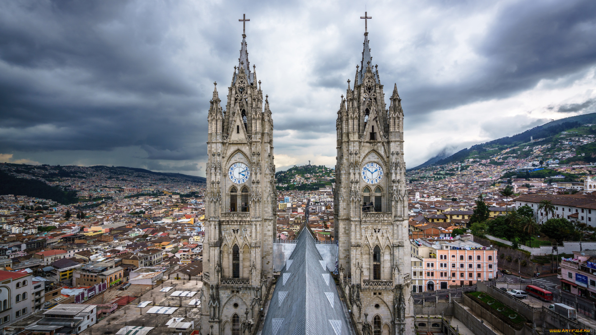 basilica, del, voto, nacional, города, -, католические, соборы, , костелы, , аббатства, храм