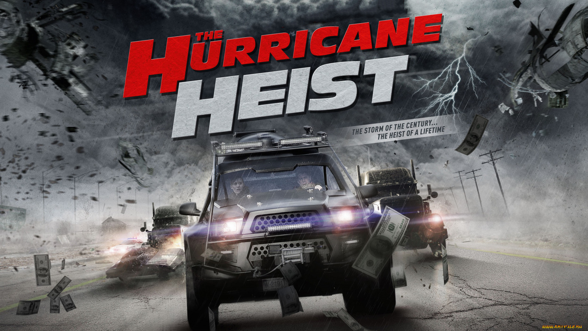 the, hurricane, heist, кино, фильмы, триллер, ограбление, в, ураган, the, hurricane, heist, action