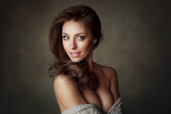 Картинка девушка девушки -unsort+ лица +портреты модель anastasiya+peredistova