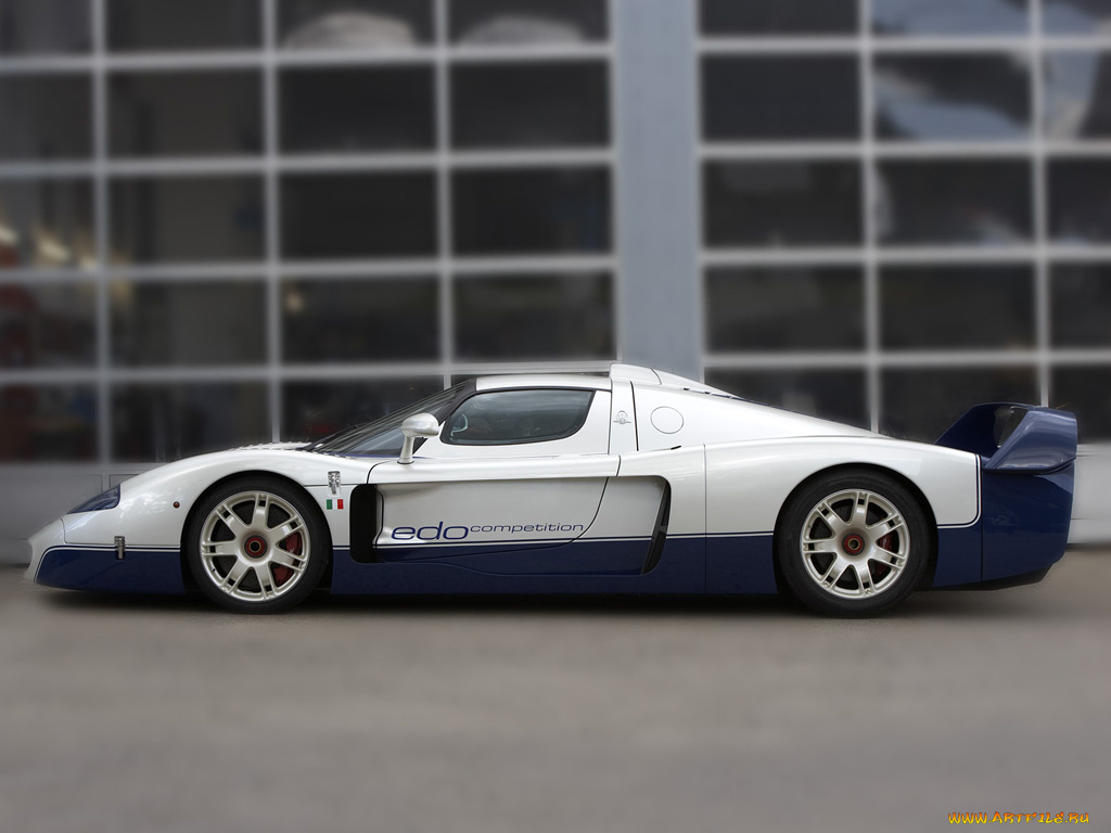 maserati, edo, mc12, автомобили