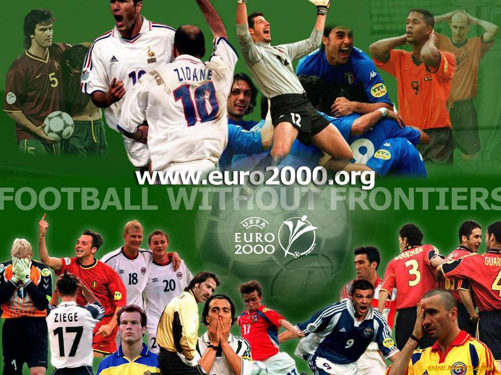 uefa, euro, 2000, спорт, футбол