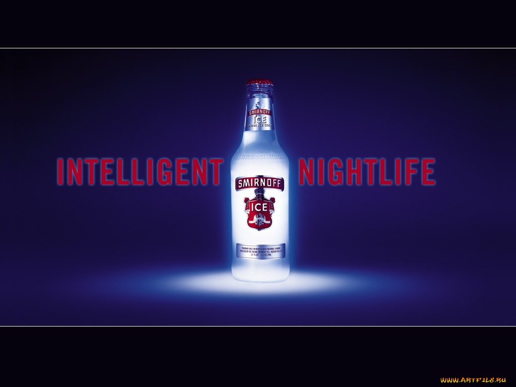 бренды, smirnoff